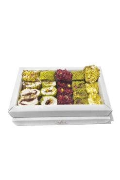 Gönbeler Karışık Lüks Lokum 500 Gr