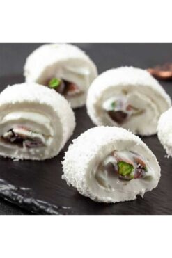 Genel Markalar Antep Fıstıklı Kaymaklı Lokum 500 Gr