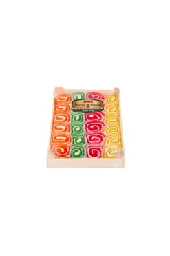 Şener Lokum 400 Gr Meyveli Sarma Sandık