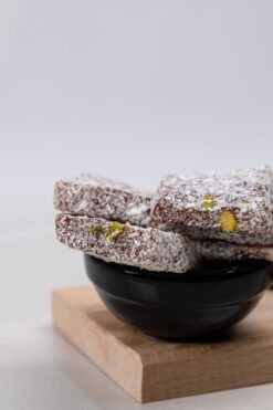 Leblebi Çarşısı Antep Fıstıklı Cezerye - 150 gr