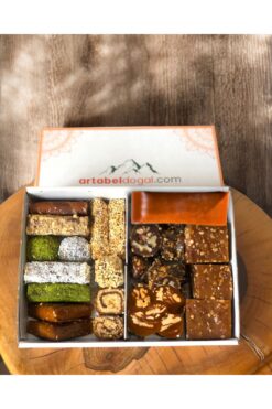 Artabel Doğal Süper Karışık Tatlı Paketi