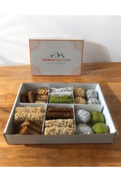 Artabel Doğal Karışık Tatlı Paketi