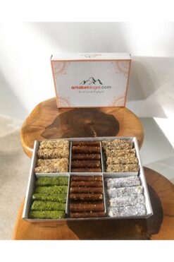 Artabel Doğal Karışık Sarma Paketi