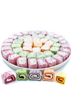 Dadak Lokum ve Kuruyemiş Special Lokum 2 kg