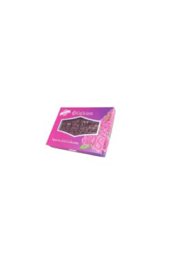 Eylül Minel Lokum Fabrikası Eylül Minel Special Yaprak Kaplı Isparta Gül Lokumu 250 G