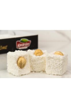 Kardeşler Kuruyemiş Sultan Basma Fındıklı Lokum 500gr