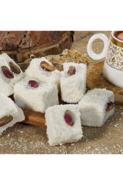 Göral Kuruyemiş Sultan Lokum - 500 Gr