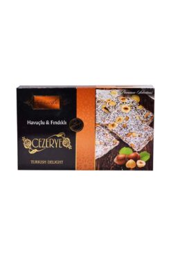 Erdem Sepetçioğlu Havuçlu Fındıklı Cezerye 350 G
