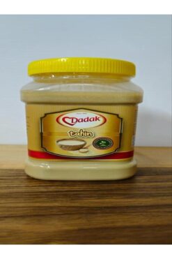 Dadak Lokum ve Kuruyemiş dadak tahin 930gr