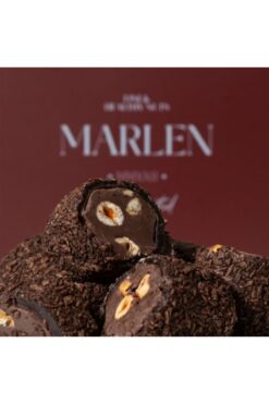 Marlen Tozkakaolu Fındıklı Osmanlı Sarma Lokum 500 Gr