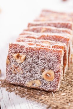 Birsalkım Fındıklı Yaprak Cezerye 1000 Gr