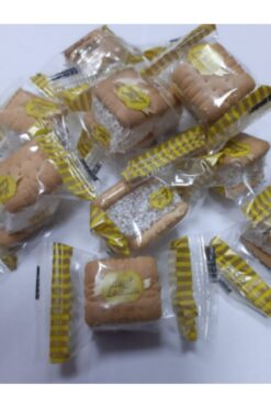 KEYFLOKUM MİNİ BİSKÜVİ ARASI SADE LOKUM 900 G