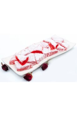 Dadak Lokum ve Kuruyemiş Muska Lokum 2 Kg