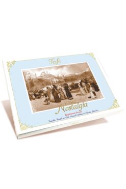 TAFE Nostalji Kutu 400 gr
