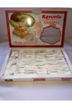 Yüksel Kavunlu Lokum