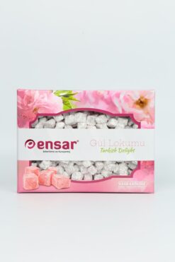 Ensar Şekerleme Gül Lokumu 150gr