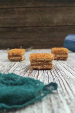 Yeni Uğur Lotus Bisküvili Lokum 750 Gram