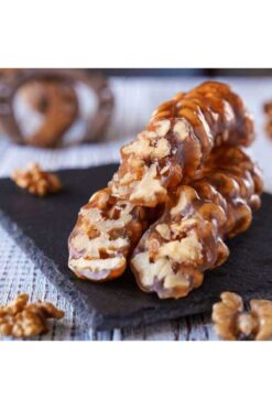 Yeni Uğur Duble Cevizli Maraş Sucuğu 750 gr