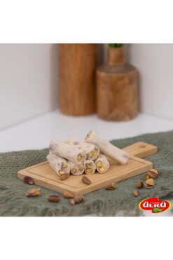 ÜLKÜ KURUYEMİŞ SÜTLÜ FİTİL LOKUM 250GR