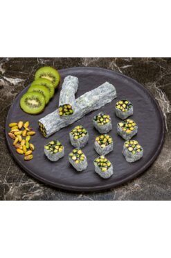 HAFIZ MUSTAFA 1864 Kivili Fıstıklı Fitil Lokum 1 kg