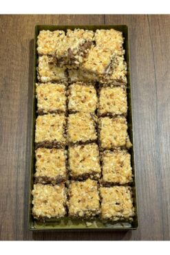 Lezzet Köyü FINDIKLI HÜNKAR TATLISI