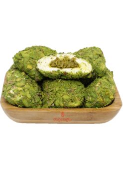 Dağcıoğlu Antep Fıstığı Ezmeli Özel Dubai Lokumu 1 Kg