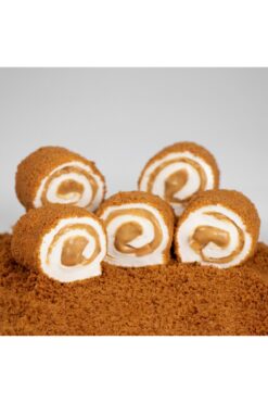 Lokum Atölyesi Sultan Lotuslu Sarma Lokum 500g