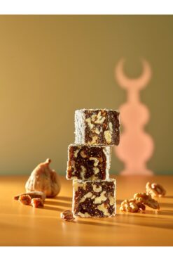 Mahizer İncirli Cevizli Lokum 250 Gr