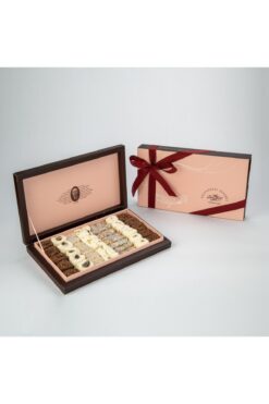 ali uzun HİNDİSTAN CEVİZLİ KARIŞIK LOKUM (740 gr)