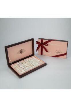 ali uzun PUDRA ŞEKERLİ KARIŞIK LOKUM (780 gr)