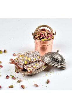 Mahsere1948 Bol Antep Fıstıklı Yaprak Cezerye 500 gr