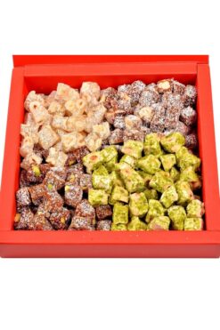 Mahsere1948 Karışık Lokum Paket 500 gr