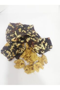 Necim Öksüz Lokum- Cezerye Cevizli Mor Havuç Cezeryesi 500 gr