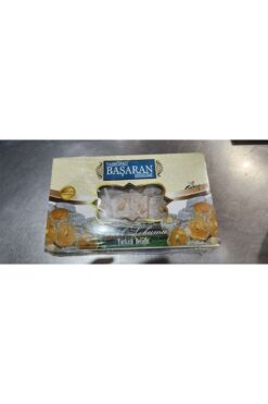 TAŞKÖPRÜ TAŞKÖPRÜ FINDIKLI LOKUM 600GR