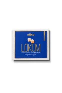 Alko Şekerleme Alko Hindistan Cevizi Kaplı Fındıklı Mini Lokum 200 gr