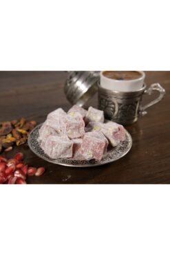 AKTARCINIZ Narlı Fıstıklı Duble Türk Lokumu 100 Gr