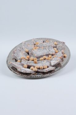 Fıstıkçı Yılmazer Fındıklı Atom Cezerye - Sağlıklı Atıştırmalık - 500 Gr