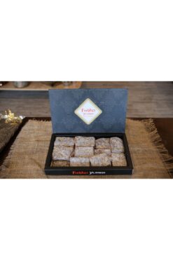 Fıstıkçı Yılmazer Fıstık Tanelı Cezerye - Sağlıklı Atıştırmalık - 500 Gr