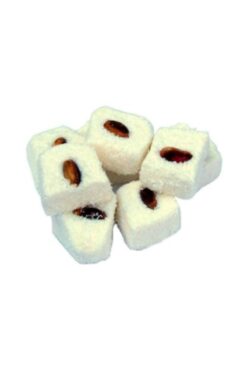 Öztecer Hindistan Cevizli Antep Fıstıklı Lokum 1 kg