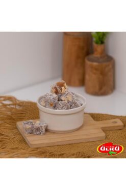 ÜLKÜ KURUYEMİŞ TAZE ÇİFTE KAVRULMUŞ FINDIKLI LOKUM 750GR