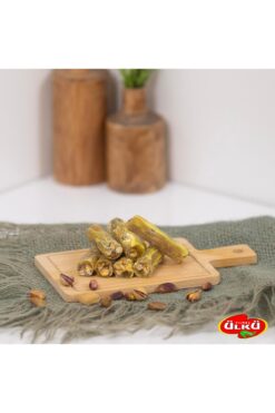 ÜLKÜ KURUYEMİŞ Limonlu Fitil Lokum 500gr