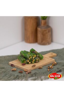 ÜLKÜ KURUYEMİŞ ELMALI FİTİL LOKUM