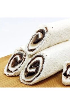 AKTARCINIZ Hindistan Cevizli Çikolatalı Sarma Lokum 100 Gr