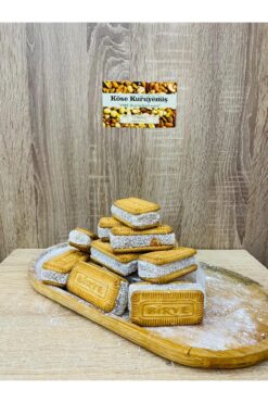 KÖSE KURUYEMİŞ 1kg Özel Bisküvi Arası Lokum