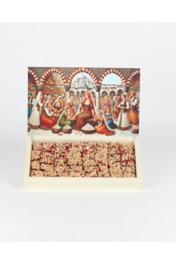 Rumeli Lokumcusu Bol Fındıklı Narlı Lokum 1000gr