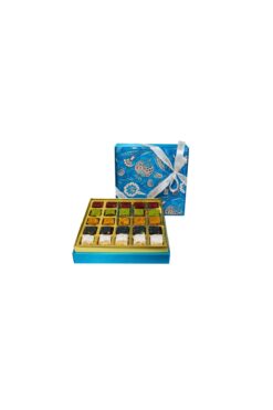 ŞELBET İpeksi Özel Mavi Kutu