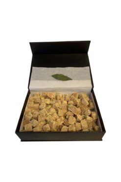 Bodrum Yadigarı Şeker Ilavesiz Mandalin Küpleri (antep Fıstıklı) (750 Gr)