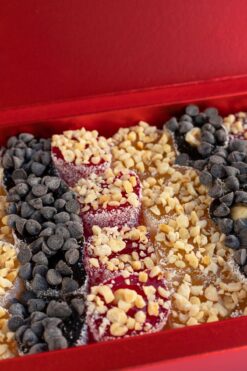 Rumeli Lokumcusu Fındıklı Özel Sarma Karışık Lokum 900gr