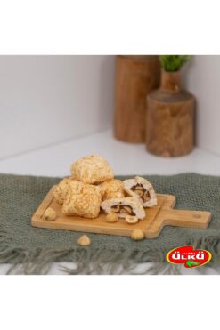 ÜLKÜ KURUYEMİŞ KADAYIFLI BOHÇA LOKUM 500GR