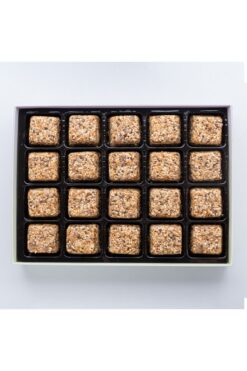 BADEEL Ballı susam küpleri (40 PARÇA)